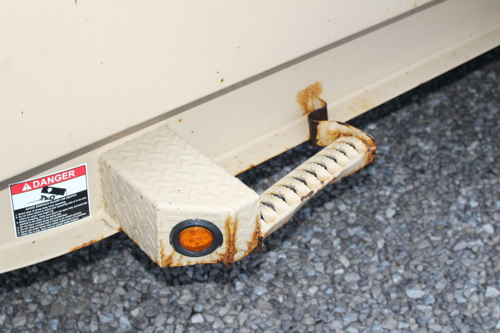 Used 2023 PJ Trailers 6'10" x 14' - 14,000# Dump Trailer