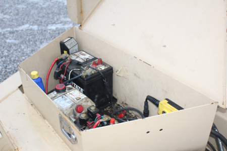 Used 2023 PJ Trailers 6'10" x 14' - 14,000# Dump Trailer