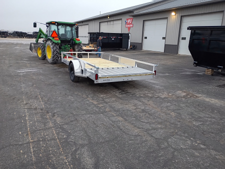 New 2026 Rugged Terrain PP 81.5X14