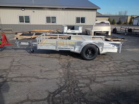 New 2026 Rugged Terrain PP 81.5X12