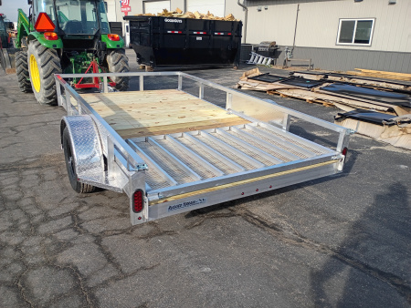 New 2026 Rugged Terrain PP 81.5X12