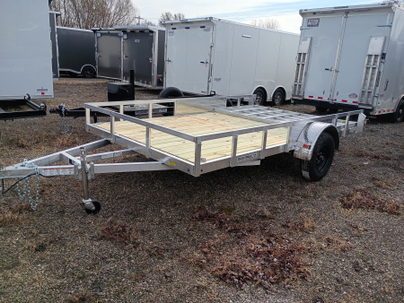 New 2026 Rugged Terrain SL 7X12 HYBRID