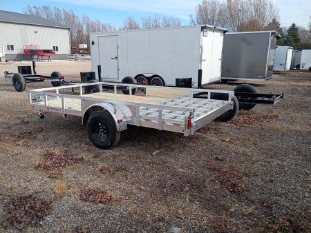 New 2026 Rugged Terrain SL 7X12 HYBRID