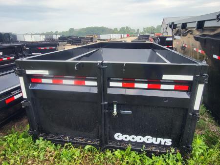 New 2026 Good Guys Trailers 83X14 ROLL OFF DUMP BIN 4' SIDES