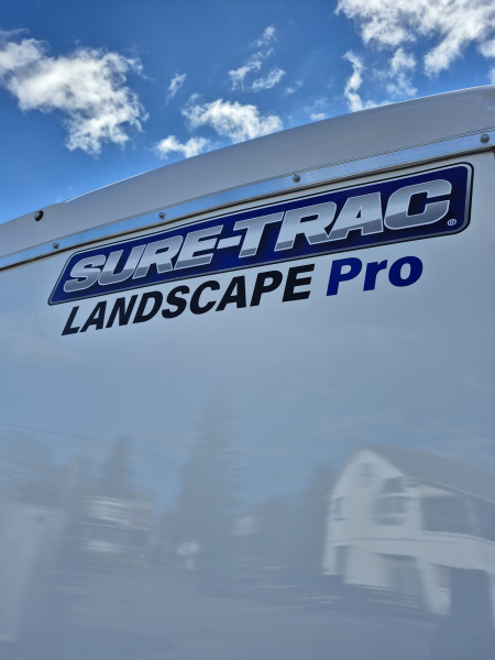 New 2026 Sure-Trac 8.5X22 LANDSCAPE PRO 10K Cargo / Enclosed Trailer