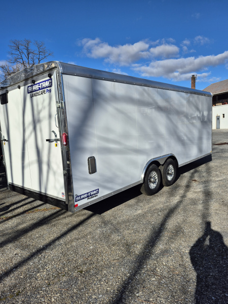New 2026 Sure-Trac 8.5X22 LANDSCAPE PRO 10K Cargo / Enclosed Trailer