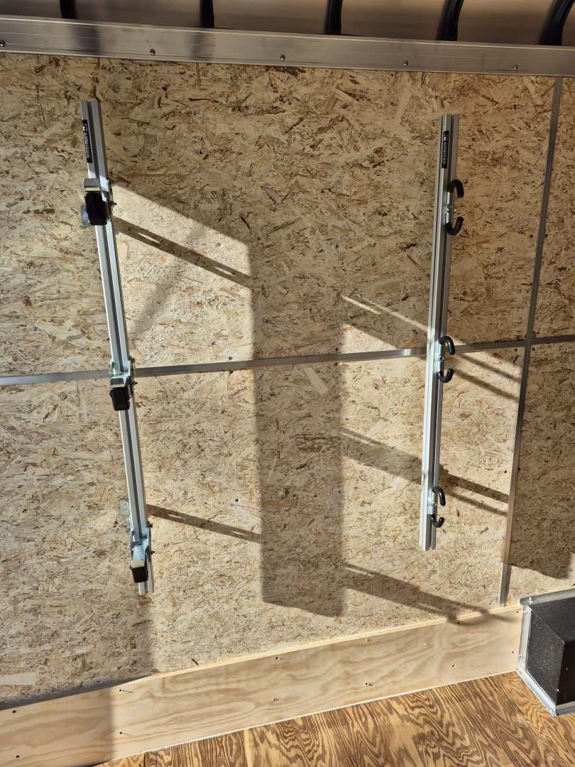 New 2026 Sure-Trac 8.5 X 22 LANDSCAPE PRO 10K Cargo / Enclosed Trailer