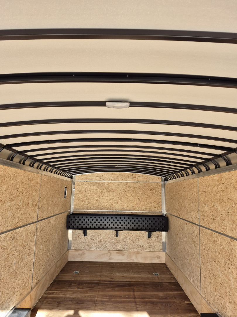 New 2026 Sure-Trac 8.5 X 22 LANDSCAPE PRO 10K Cargo / Enclosed Trailer