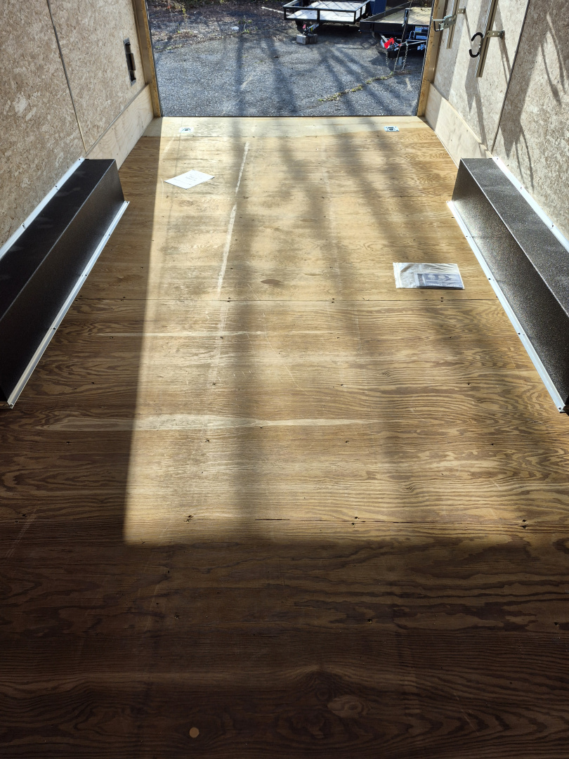 New 2026 Sure-Trac 8.5 X 22 LANDSCAPE PRO 10K Cargo / Enclosed Trailer