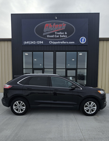 Used 2019 Ford Edge SEL SUV