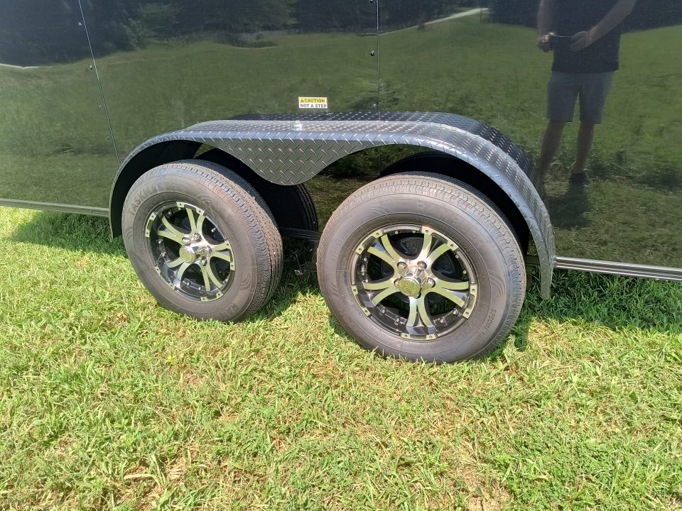 New 2027 Choice Cargo 6X12TA RAMP Cargo / Enclosed Trailer