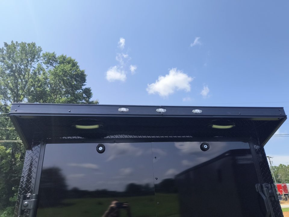 New 2027 Choice Cargo 6X12TA RAMP Cargo / Enclosed Trailer