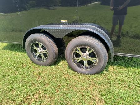 New 2027 Choice Cargo 6X12TA RAMP Cargo / Enclosed Trailer