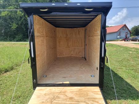 New 2027 Choice Cargo 6X12TA RAMP Cargo / Enclosed Trailer