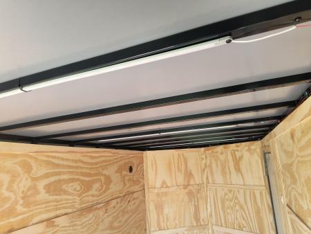 New 2027 Choice Cargo 6X12TA RAMP Cargo / Enclosed Trailer