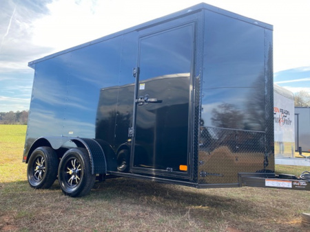 New 2026 Choice Cargo 6X12TA RAMP Cargo / Enclosed Trailer