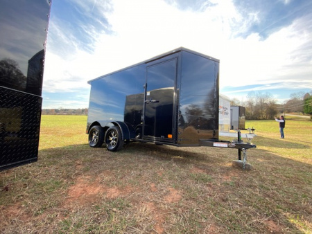 New 2026 Choice Cargo 6X12TA RAMP Cargo / Enclosed Trailer