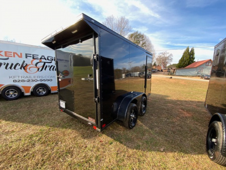New 2026 Choice Cargo 6X12TA RAMP Cargo / Enclosed Trailer
