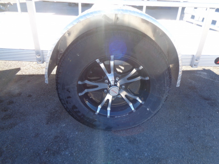 New 2023 Primo * UT6X10-STD * 10ft Aluminum Trailer w/ Bi-Fold Tailgate