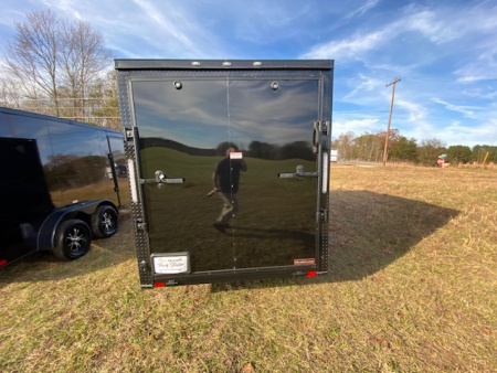 New 2026 Choice Cargo 6X12SA RAMP Cargo / Enclosed Trailer