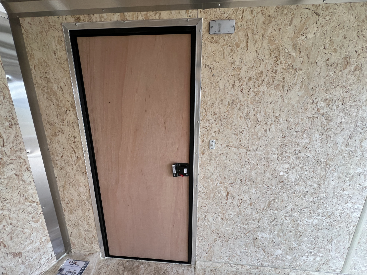 New 2026 Look Trailers 6X12 3K ST-DLX RAMP DOOR Cargo / Enclosed Trailer