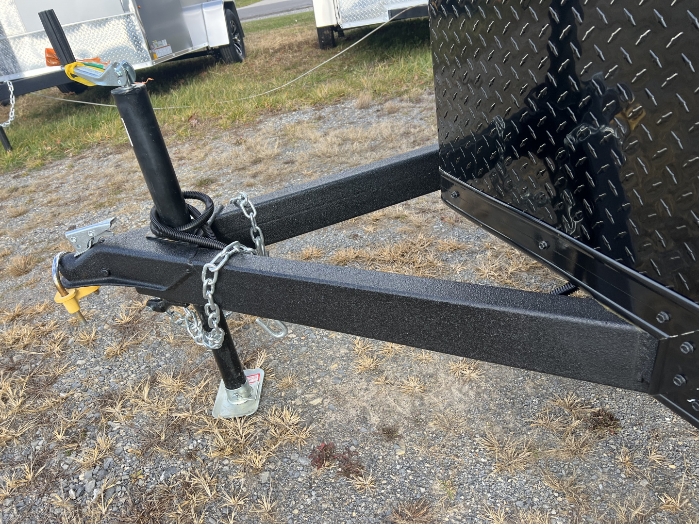 New 2026 Look Trailers 6X12 3K ST-DLX RAMP DOOR Cargo / Enclosed Trailer