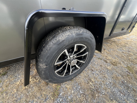 New 2026 Look Trailers 6X12 3K ST-DLX RAMP DOOR Cargo / Enclosed Trailer