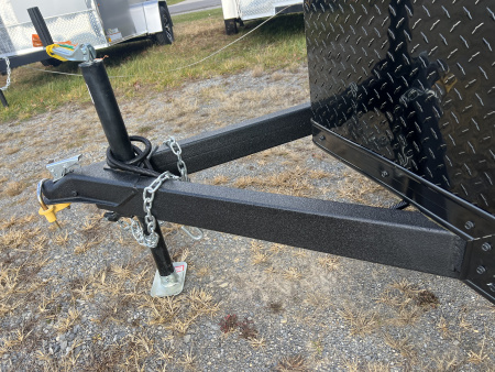 New 2026 Look Trailers 6X12 3K ST-DLX RAMP DOOR Cargo / Enclosed Trailer