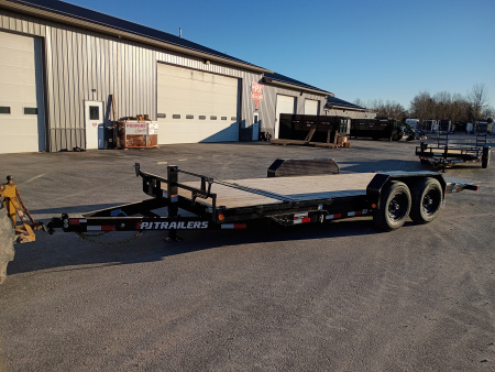 New 2026 PJ Trailers T6202