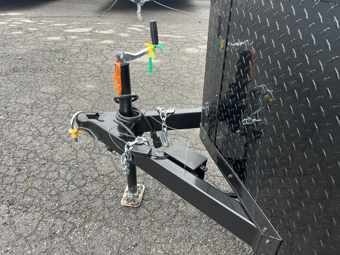 New 2026 Look Trailers 7x16 7K ST DLX RAMP DOOR Cargo / Enclosed Trailer