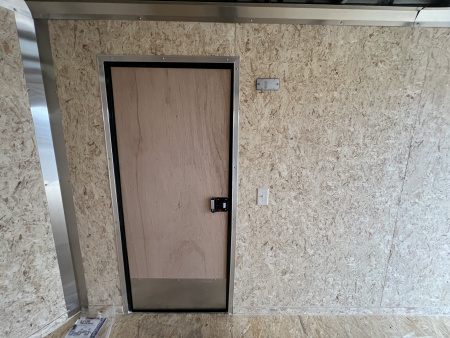 New 2026 Look Trailers 7x16 7K ST DLX RAMP DOOR Cargo / Enclosed Trailer