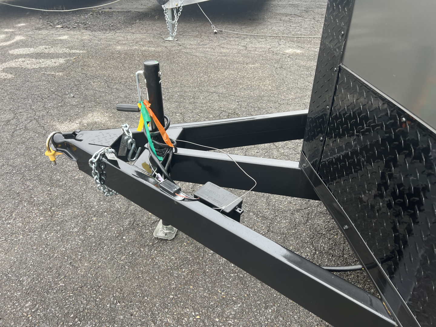 New 2026 Look Trailers 8.5x18 7K ST-DLX RAMP DOOR Cargo / Enclosed Trailer