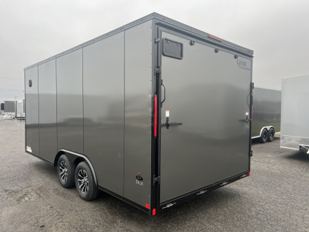 New 2026 Look Trailers 8.5x18 7K ST-DLX RAMP DOOR Cargo / Enclosed Trailer