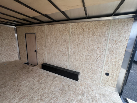 New 2026 Look Trailers 8.5x18 7K ST-DLX RAMP DOOR Cargo / Enclosed Trailer