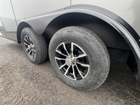 New 2026 Look Trailers 8.5x18 7K ST-DLX RAMP DOOR Cargo / Enclosed Trailer