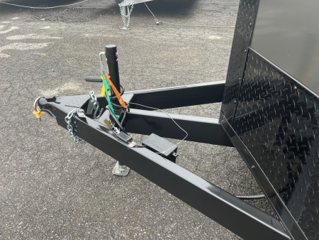 New 2026 Look Trailers 8.5x18 7K ST-DLX RAMP DOOR Cargo / Enclosed Trailer