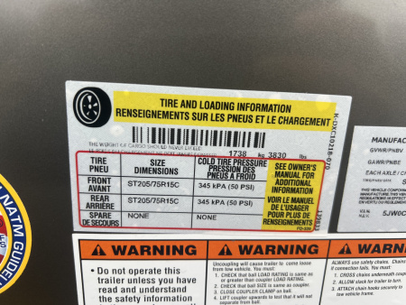 New 2026 Look Trailers 8.5x18 7K ST-DLX RAMP DOOR Cargo / Enclosed Trailer