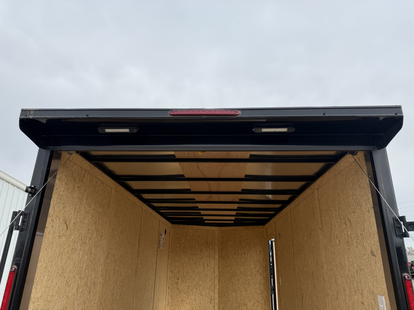 New 2026 Look Trailers 7' x 16" Enclosed Trailer Cargo / Enclosed Trailer