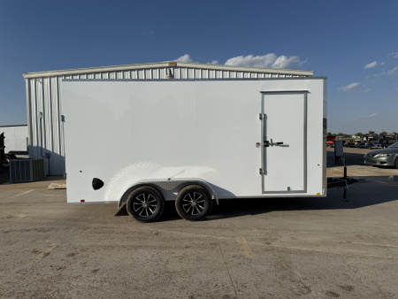 New 2026 Look Trailers 7' x 16" Enclosed Trailer Cargo / Enclosed Trailer