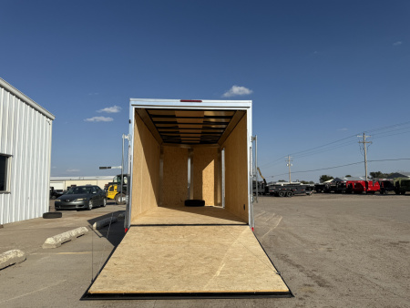 New 2026 Look Trailers 7' x 16" Enclosed Trailer Cargo / Enclosed Trailer