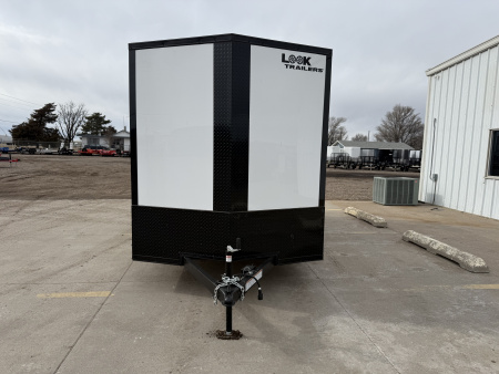 New 2026 Look Trailers 7' x 16" Enclosed Trailer Cargo / Enclosed Trailer