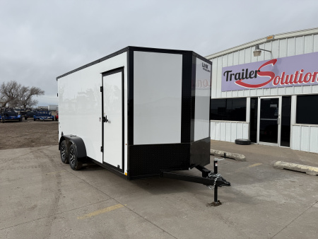 New 2026 Look Trailers 7' x 16" Enclosed Trailer Cargo / Enclosed Trailer