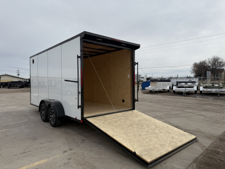 New 2026 Look Trailers 7' x 16" Enclosed Trailer Cargo / Enclosed Trailer