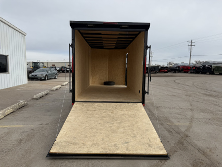 New 2026 Look Trailers 7' x 16" Enclosed Trailer Cargo / Enclosed Trailer