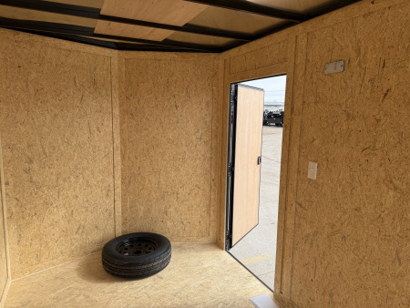 New 2026 Look Trailers 7' x 16" Enclosed Trailer Cargo / Enclosed Trailer