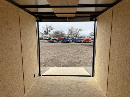 New 2026 Look Trailers 7' x 16" Enclosed Trailer Cargo / Enclosed Trailer