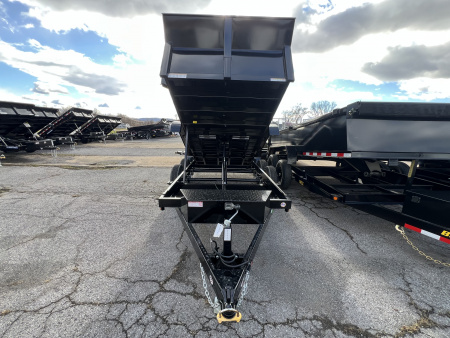 New 2026 Sure-Trac 6X12 10K Dump Trailer