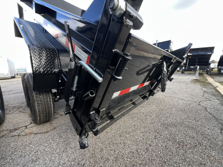 New 2026 Sure-Trac 6X12 10K Dump Trailer