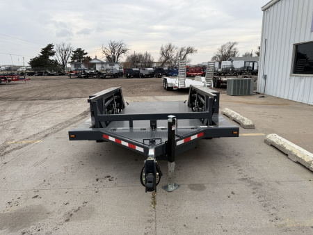 New 2026 Triple L 6' X 14' 10,000 Payload Tilt Trailer