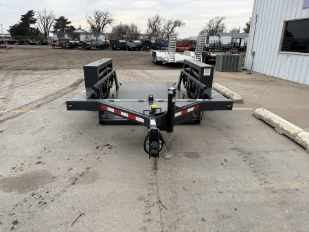 New 2026 Triple L 6' X 14' 10,000 Payload Tilt Trailer